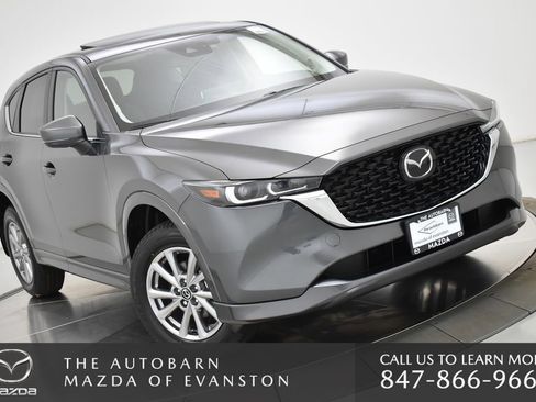 New 2025 MAZDA CX-5 AWD 2.5 S w/ Preferred Package image 2