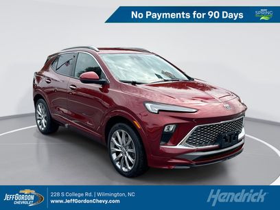 Used 2024 Buick Encore GX Avenir