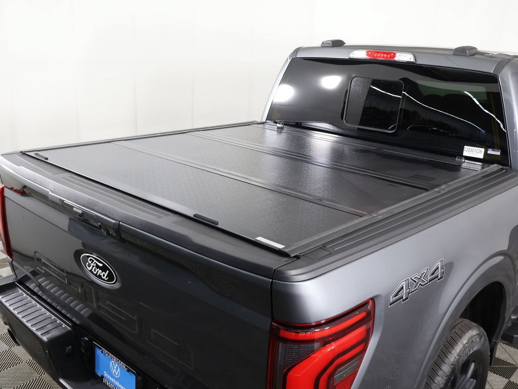 Used 2025 Ford F150 Lariat AWD/4WD image 24