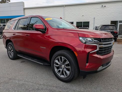 Certified 2023 Chevrolet Tahoe LT w/ LT Signature Package image 2