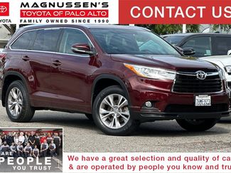 Used 2015 Toyota Highlander XLE image 1