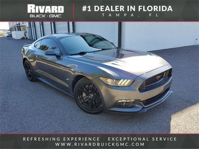 Used 2017 Ford Mustang GT Premium