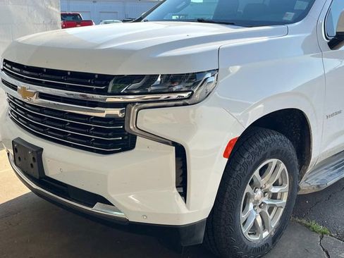 Used 2024 Chevrolet Tahoe LT AWD/4WD image 10