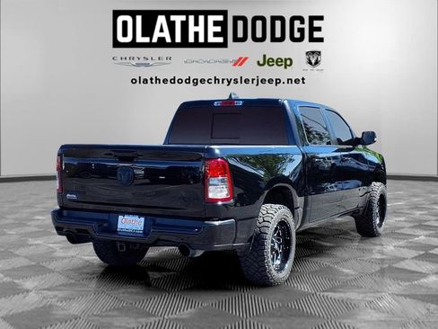 Used 2021 RAM 1500 Big Horn AWD/4WD image 28