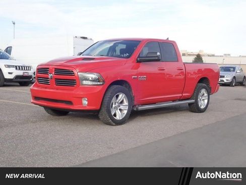 Used 2014 RAM 1500 Sport image 1