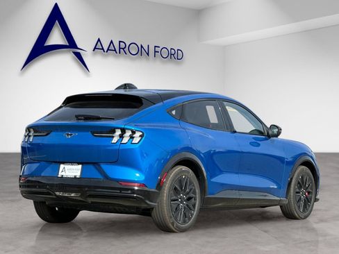 New 2025 Ford Mustang Mach-E Premium w/ Sport Appearance Package RWD image 6