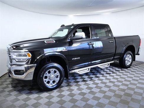 Used 2022 RAM 2500 Laramie image 5