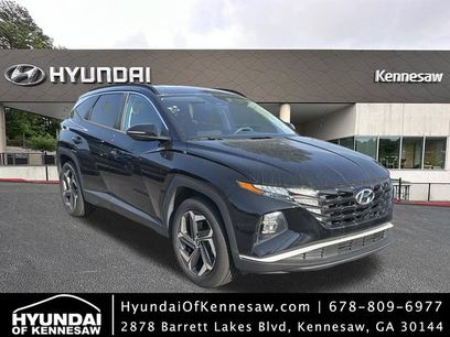 Certified 2022 Hyundai Tucson SEL w/ Convenience Package