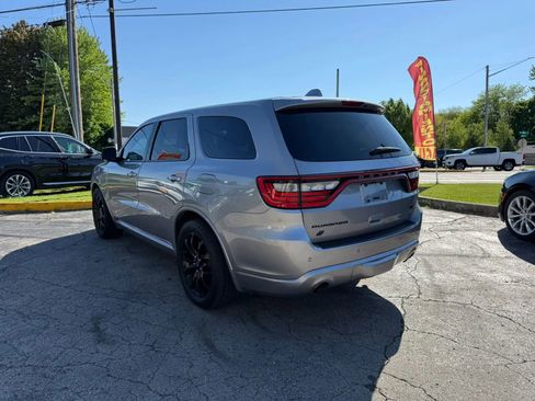 Used 2019 Dodge Durango R/T w/ Trailer Tow Group IV AWD/4WD image 3
