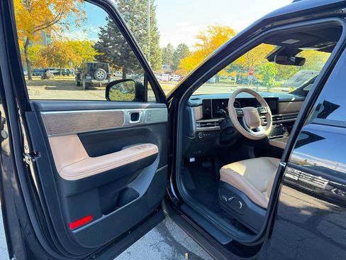 New 2026 Hyundai Santa Fe Limited image 9