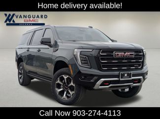 New 2026 GMC Yukon XL AT4 Ultimate w/ LPO, Floor Liner Package 360° Tour