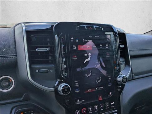 Used 2021 RAM 1500 Laramie RWD image 2
