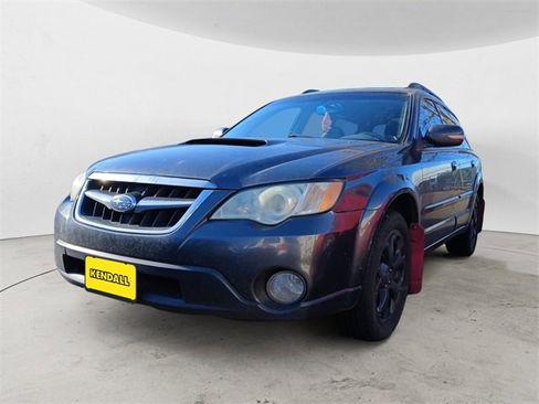Used 2008 Subaru Outback 2.5XT image 1