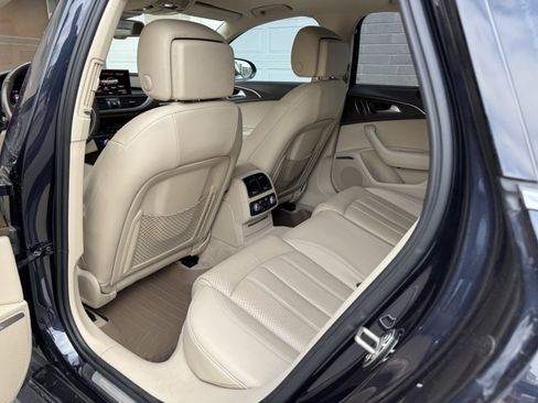 Used 2016 Audi A6 3.0T Prestige w/ Prestige Package image 29