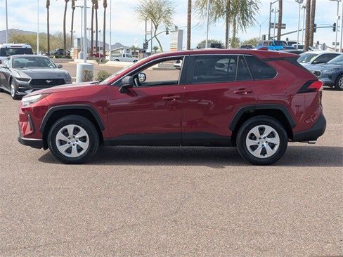 Used 2023 Toyota RAV4 LE image 3