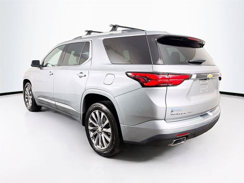 Used 2023 Chevrolet Traverse Premier w/ LPO, Floor Liner Package AWD/4WD image 9