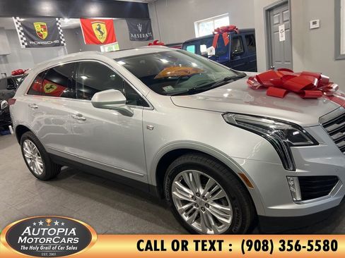 Used 2018 Cadillac XT5 Premium Luxury AWD/4WD image 6