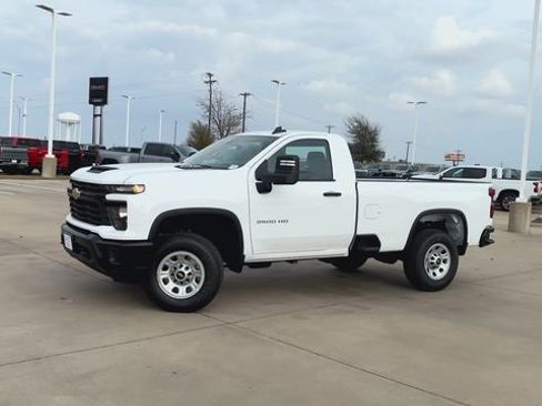 New 2026 Chevrolet Silverado 3500 W/T image 5