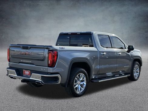 Used 2020 GMC Sierra 1500 SLT w/ SLT Premium Plus Package image 3