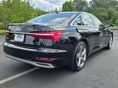 Used 2024 Audi A6 Premium Plus image 3