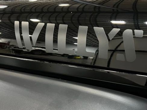 Used 2023 Jeep Wrangler Willys image 8