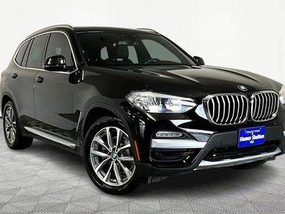 Used 2019 BMW X3 sDrive30i w/ Driving Assistance Package