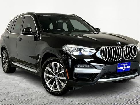 Used 2019 BMW X3 sDrive30i w/ Driving Assistance Package image 1