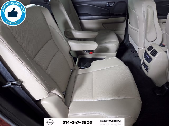Used 2018 Honda Pilot Elite image 21