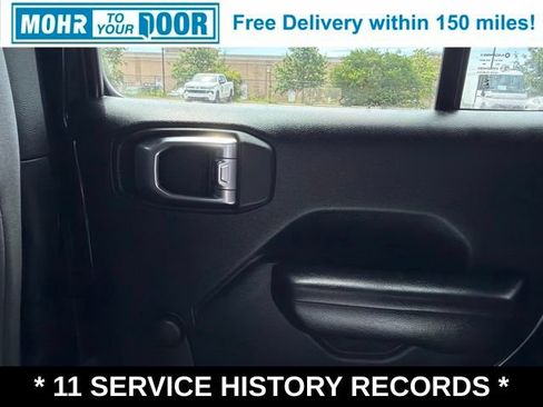 Used 2018 Jeep Wrangler Unlimited Sport AWD/4WD image 45
