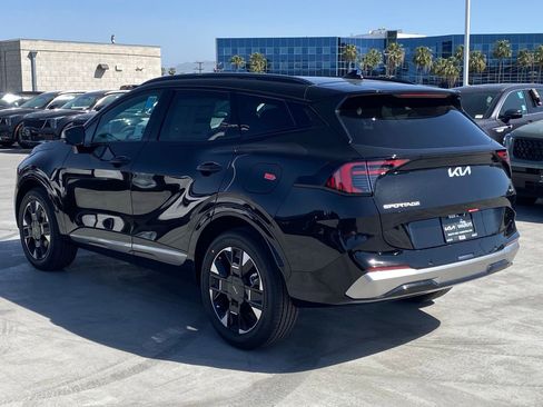 New 2026 Kia Sportage SX Prestige AWD/4WD image 6