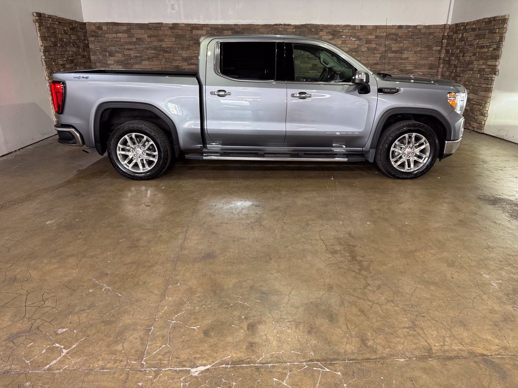 Used 2019 GMC Sierra 1500 SLT w/ SLT Premium Package AWD/4WD image 10