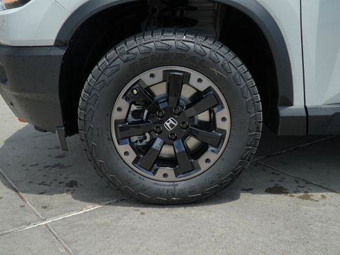 New 2026 Honda Passport TrailSport Elite image 12