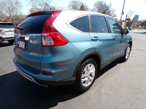 Used 2015 Honda CR-V EX image 8