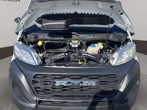 Used 2023 RAM ProMaster 3500 image 21