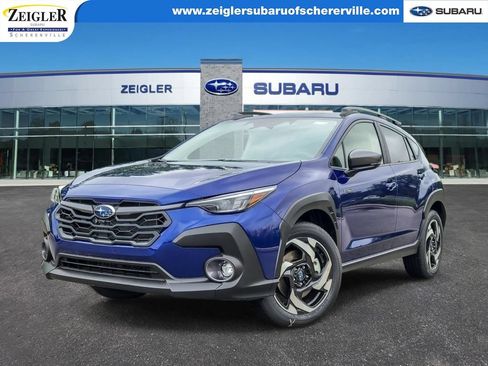 New 2026 Subaru Crosstrek 2.5i Limited AWD/4WD image 1