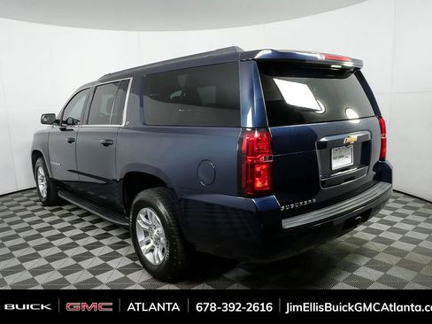 Used 2018 Chevrolet Suburban LT w/ Max Trailering Package image 3
