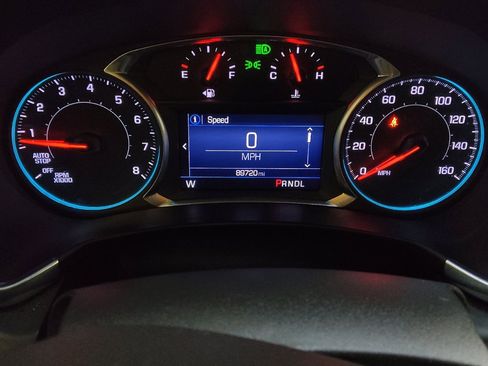 Used 2021 Chevrolet Equinox LT AWD/4WD image 23