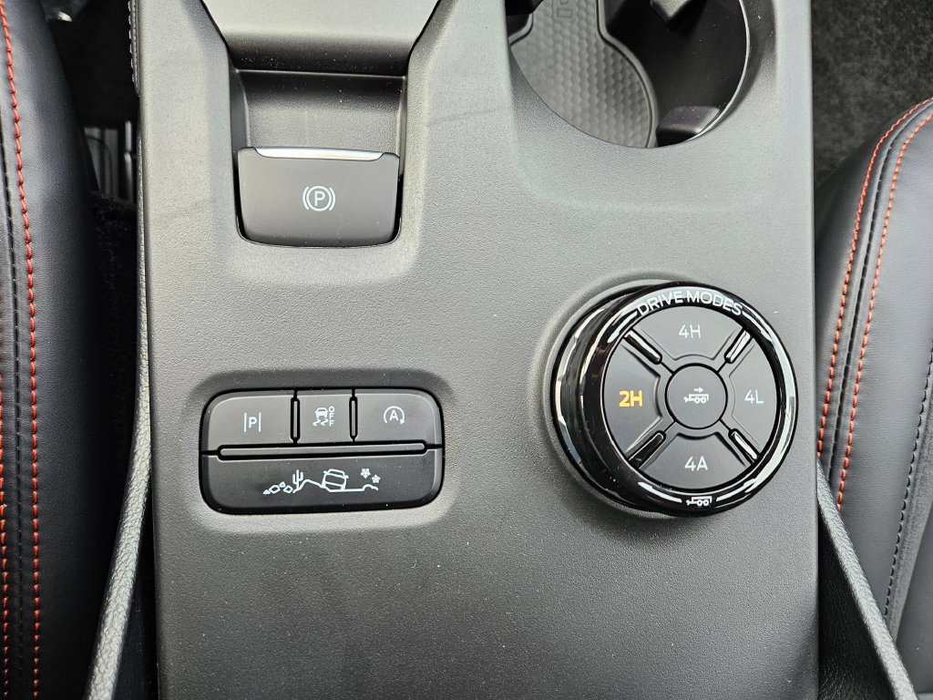 New 2026 Ford Ranger Raptor AWD/4WD image 26