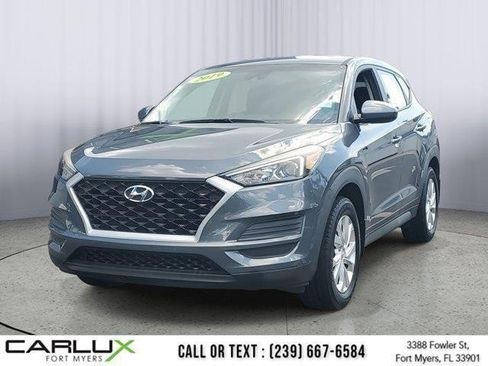 Used 2019 Hyundai Tucson SE FWD image 3