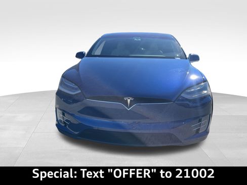 Used 2020 Tesla Model X Long Range image 3