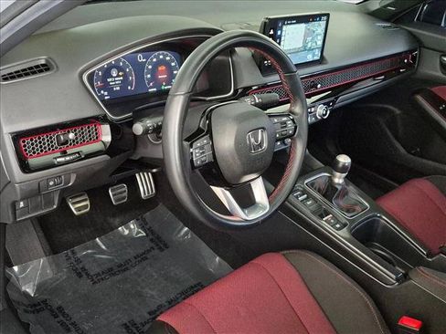 Certified 2025 Honda Civic Si image 9