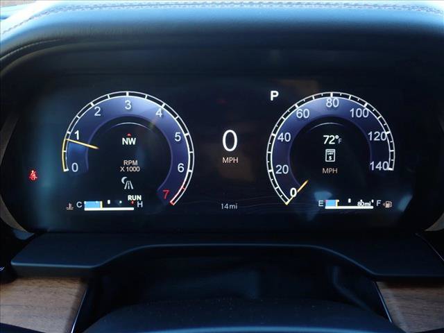 New 2027 Jeep Grand Cherokee Summit AWD/4WD image 26