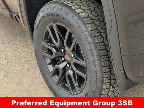 New 2026 GMC Sierra 1500 Elevation w/ Preferred Package AWD/4WD image 8
