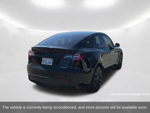 Used 2021 Tesla Model Y Performance AWD/4WD image 6