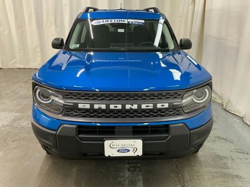 New 2025 Ford Bronco Sport Big Bend w/ Convenience Package image 9