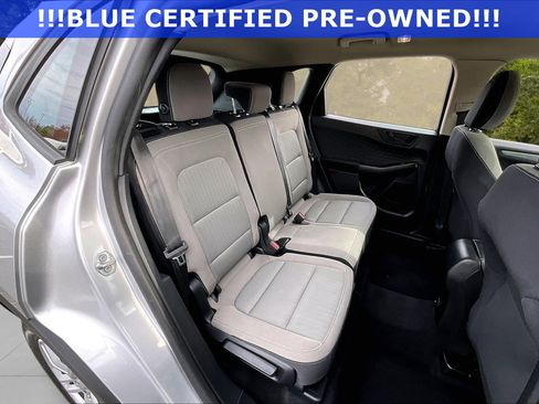 Certified 2020 Ford Escape S image 27