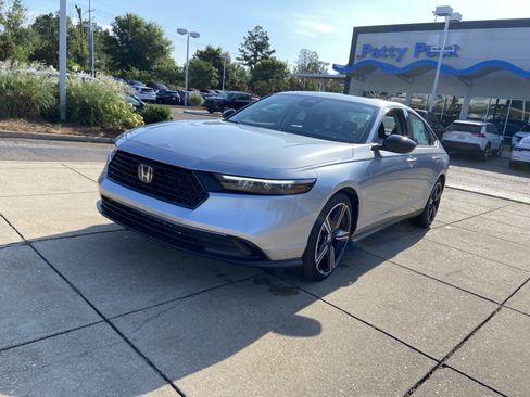 New 2026 Honda Accord SE image 4