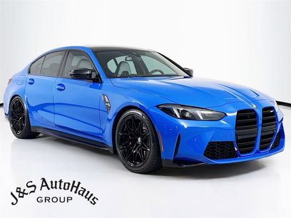 Used 2025 BMW M3 w/ Executive Package