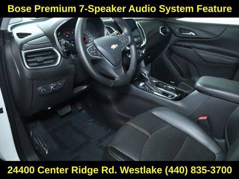 Used 2023 Chevrolet Equinox Premier image 18