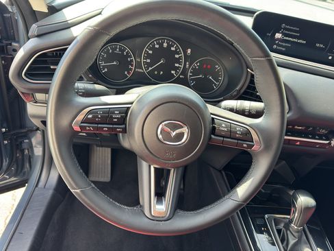 Used 2025 MAZDA CX-30 AWD 2.5 S w/ Preferred Package image 12